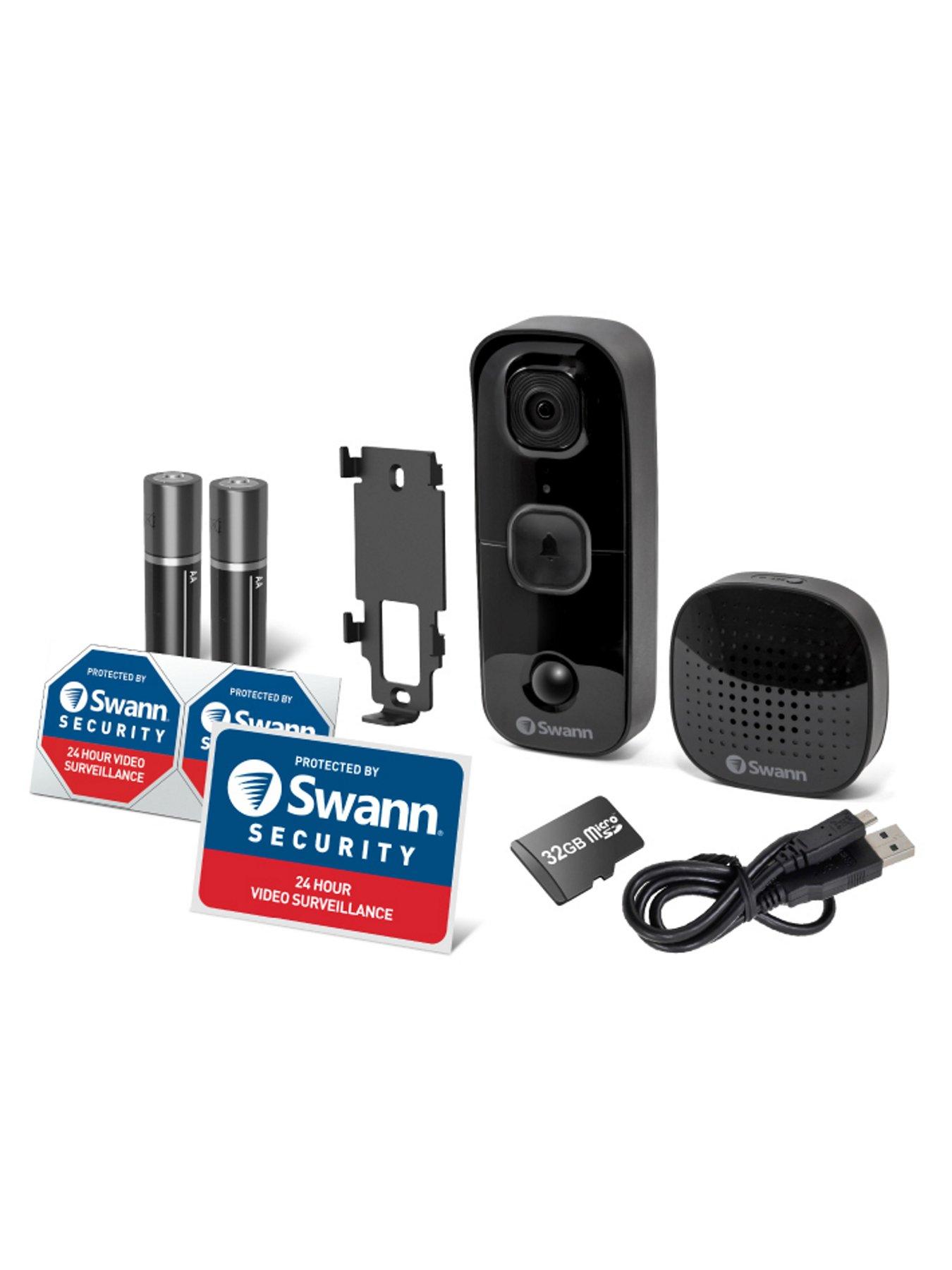 image of swann-video-doorbell