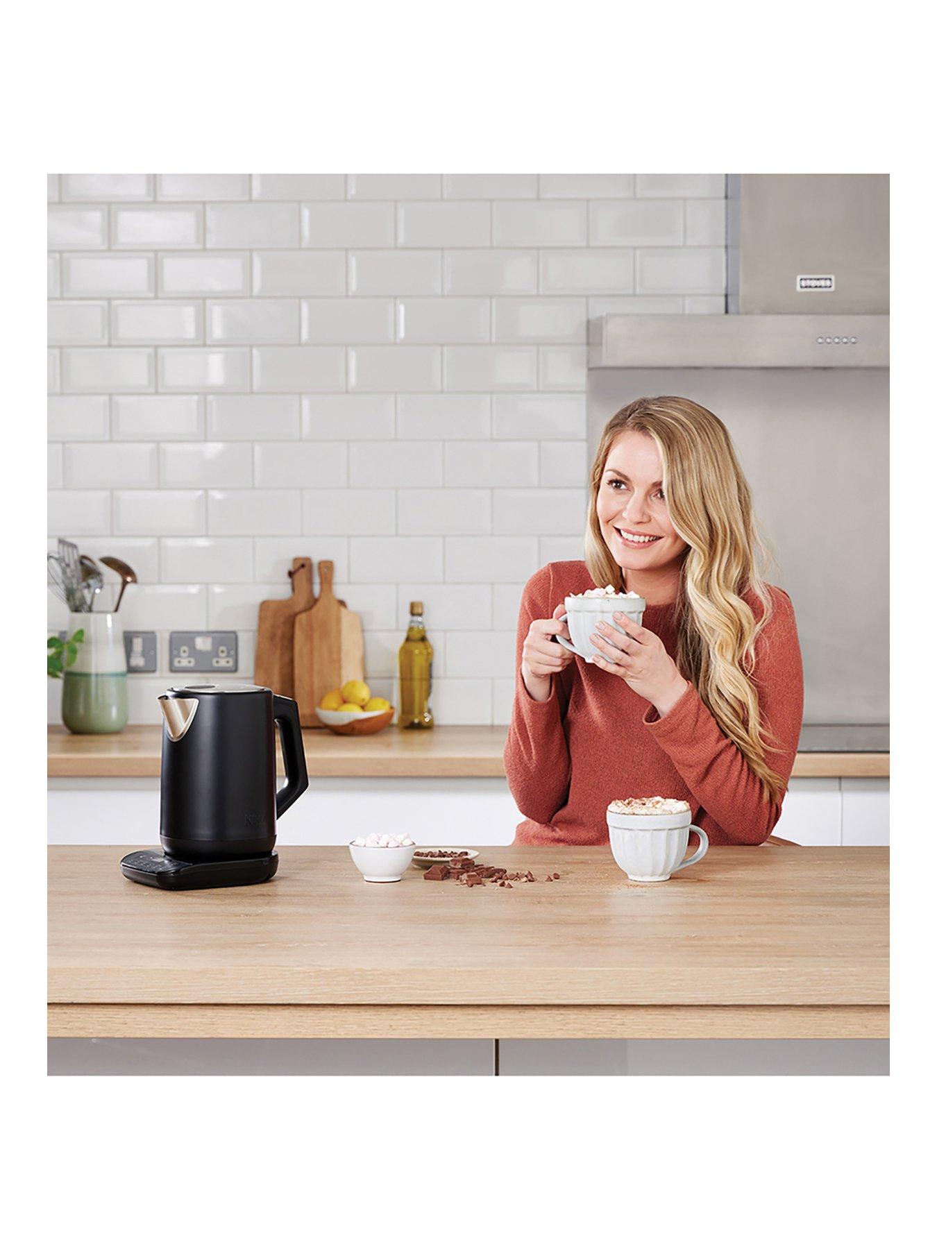  image of ninja-perfect-temperature-kettle--black-kt200uk