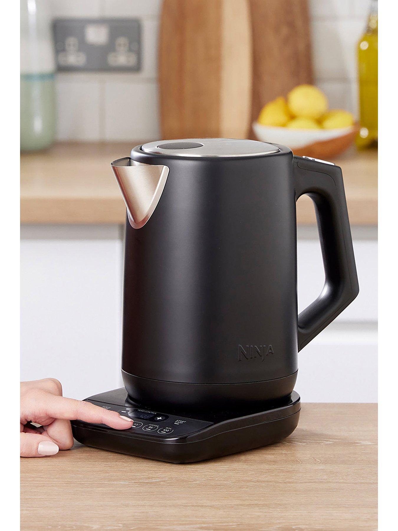  image of ninja-perfect-temperature-kettle--black-kt200uk