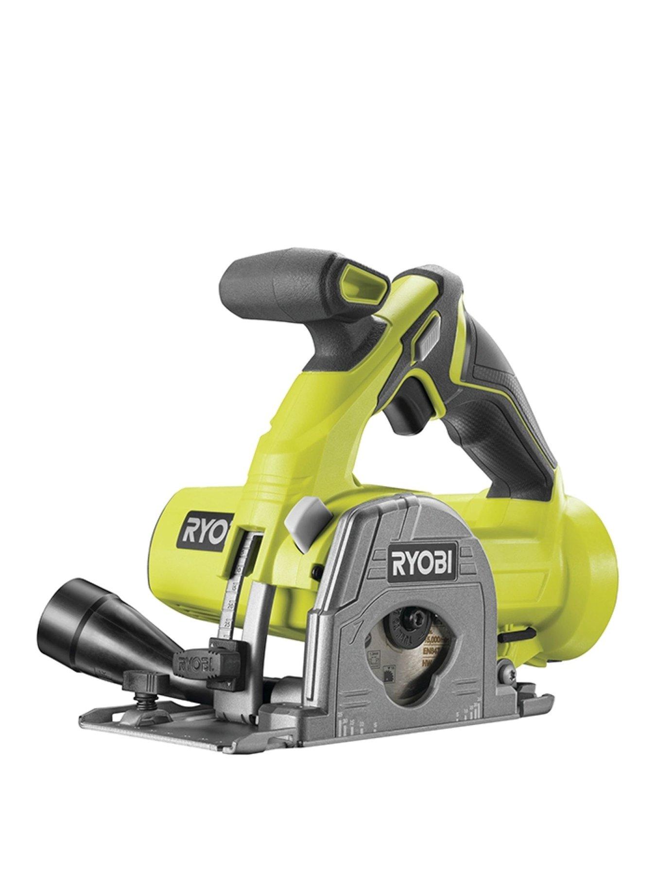 undefined R18MMS-0 18V ONE+ Cordless Multi Material Saw (Bare Tool)