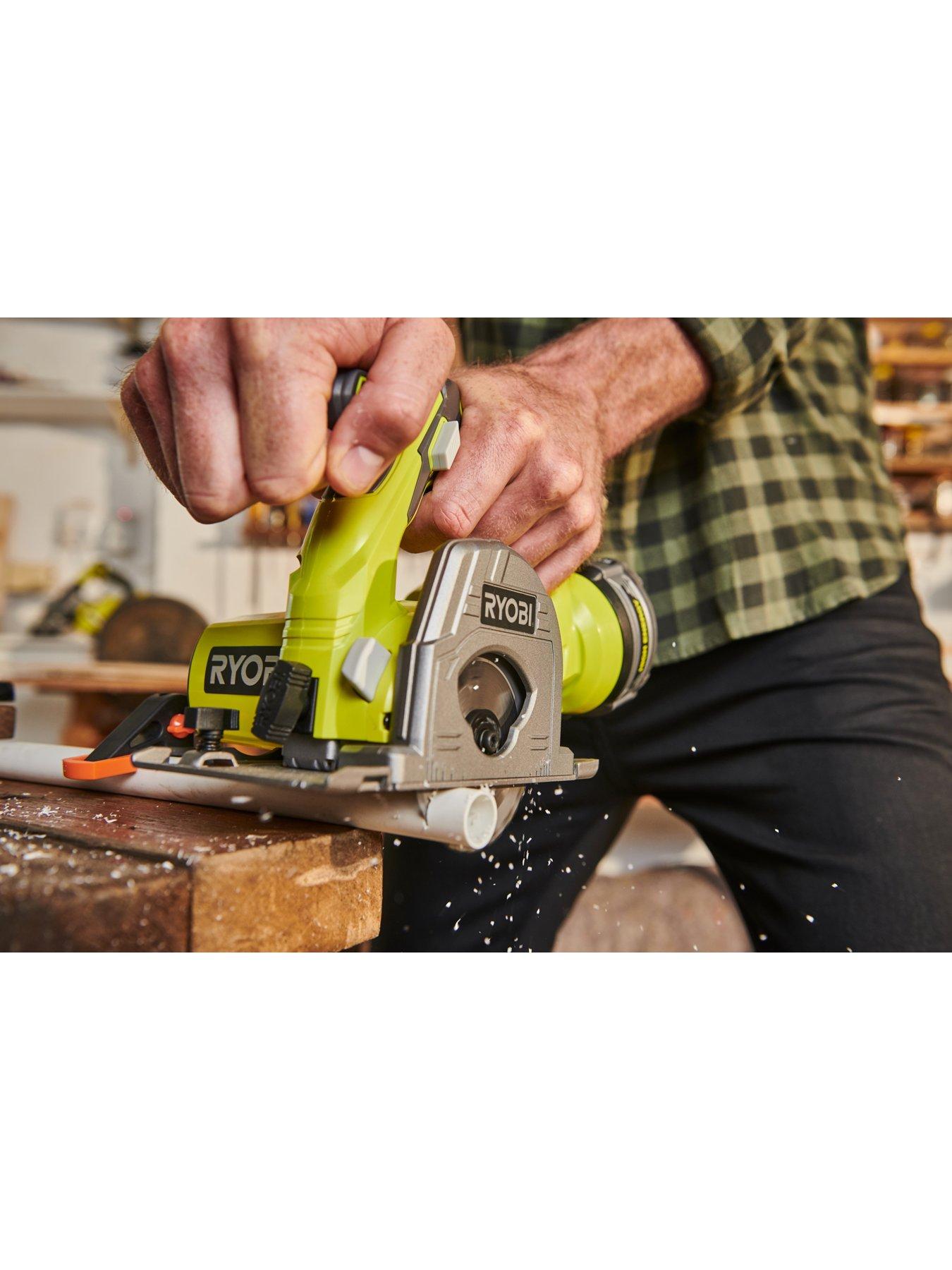 RYOBI R18MMS-0 18V ONE+ Cordless Multi Material Saw (Bare Tool - Main Image