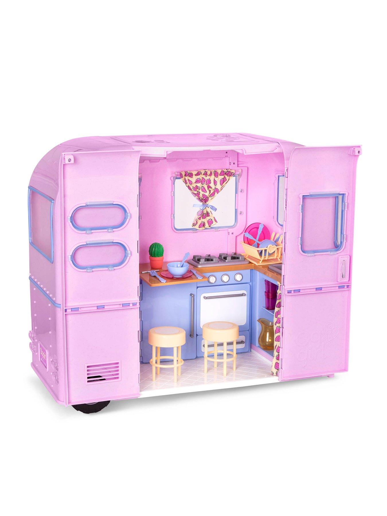 Our generation camper accessories top