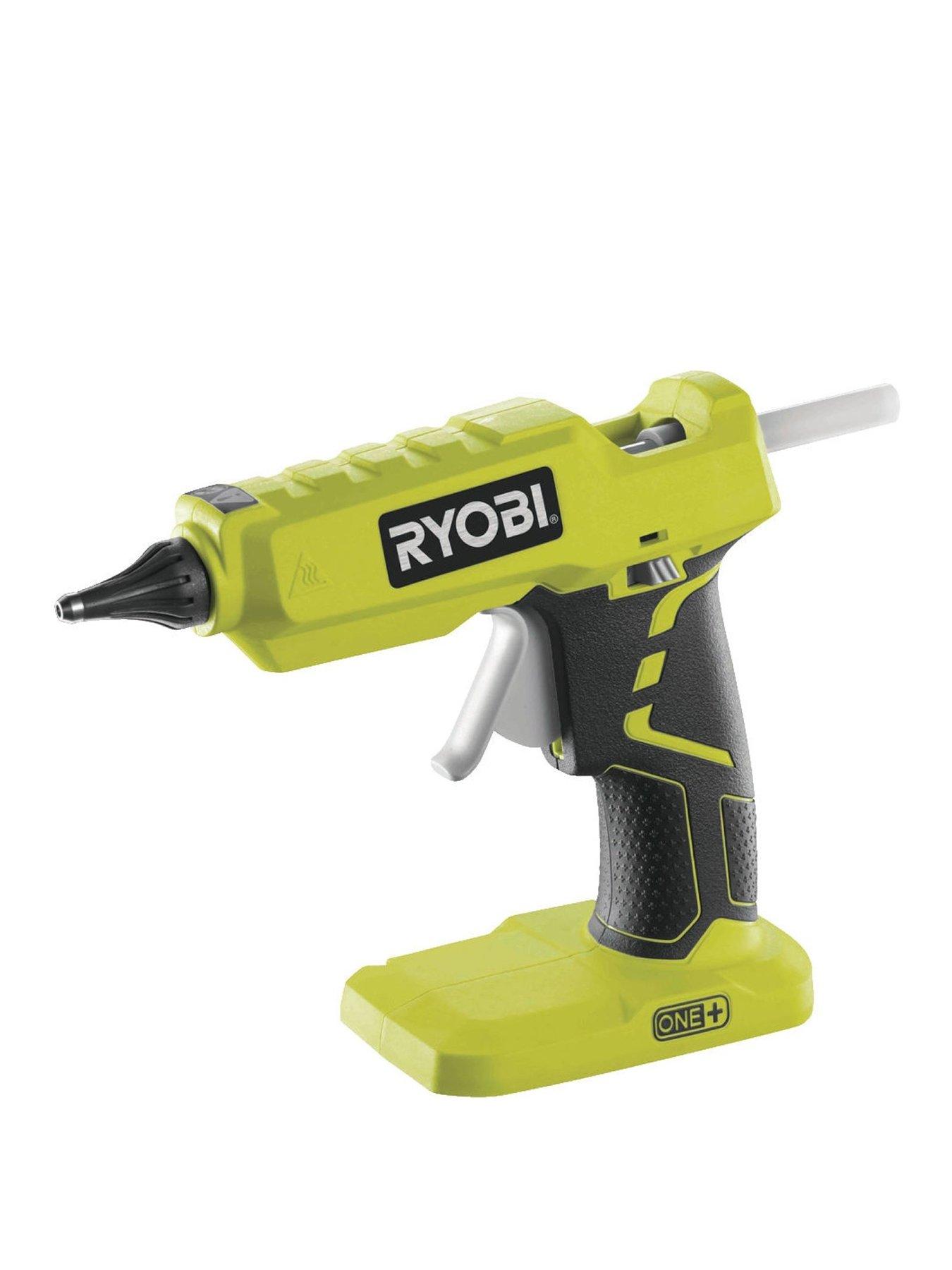  image of ryobi-r18glu-0-18v-cordlessnbspglue-gun