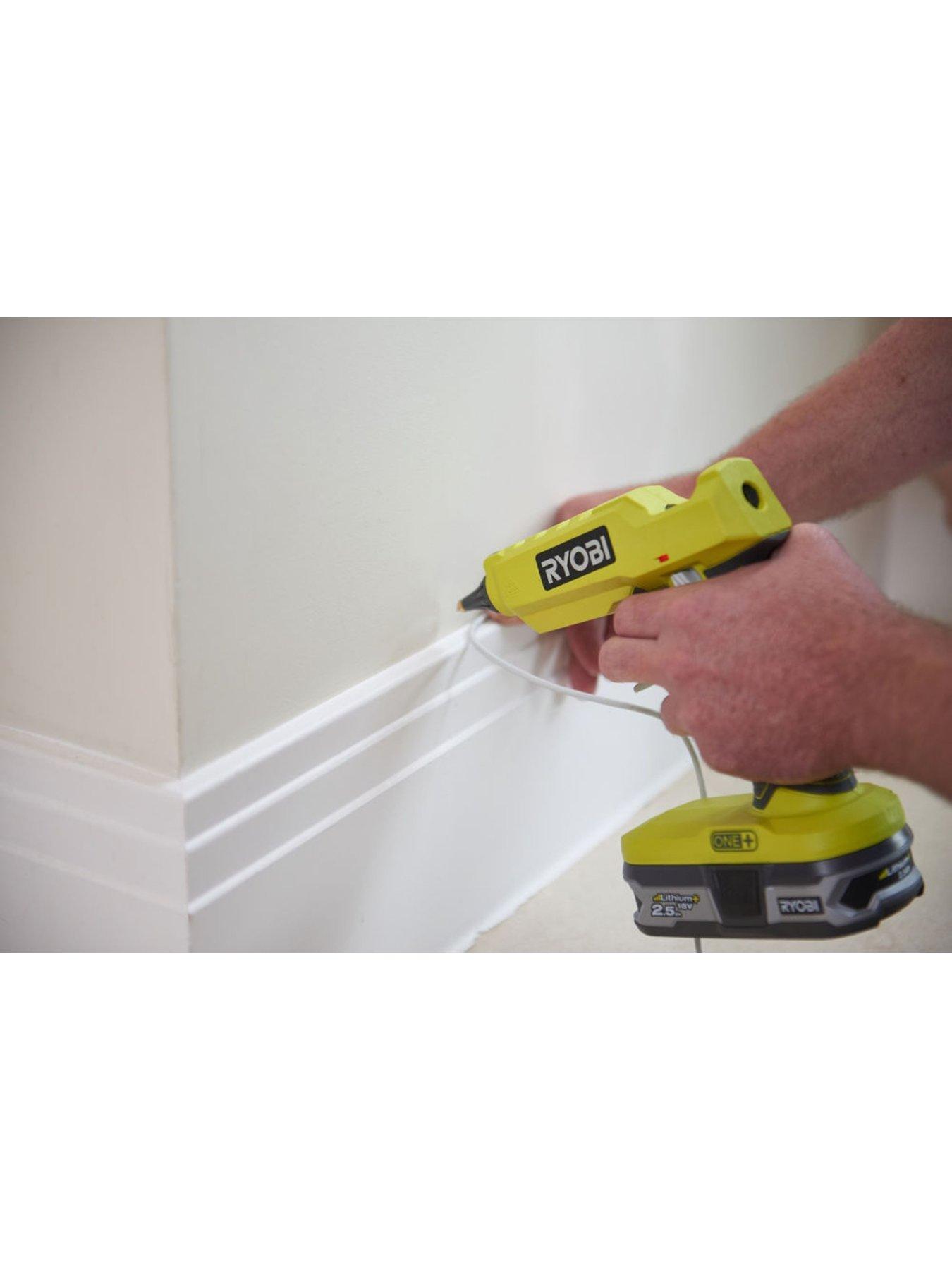  image of ryobi-r18glu-0-18v-cordlessnbspglue-gun