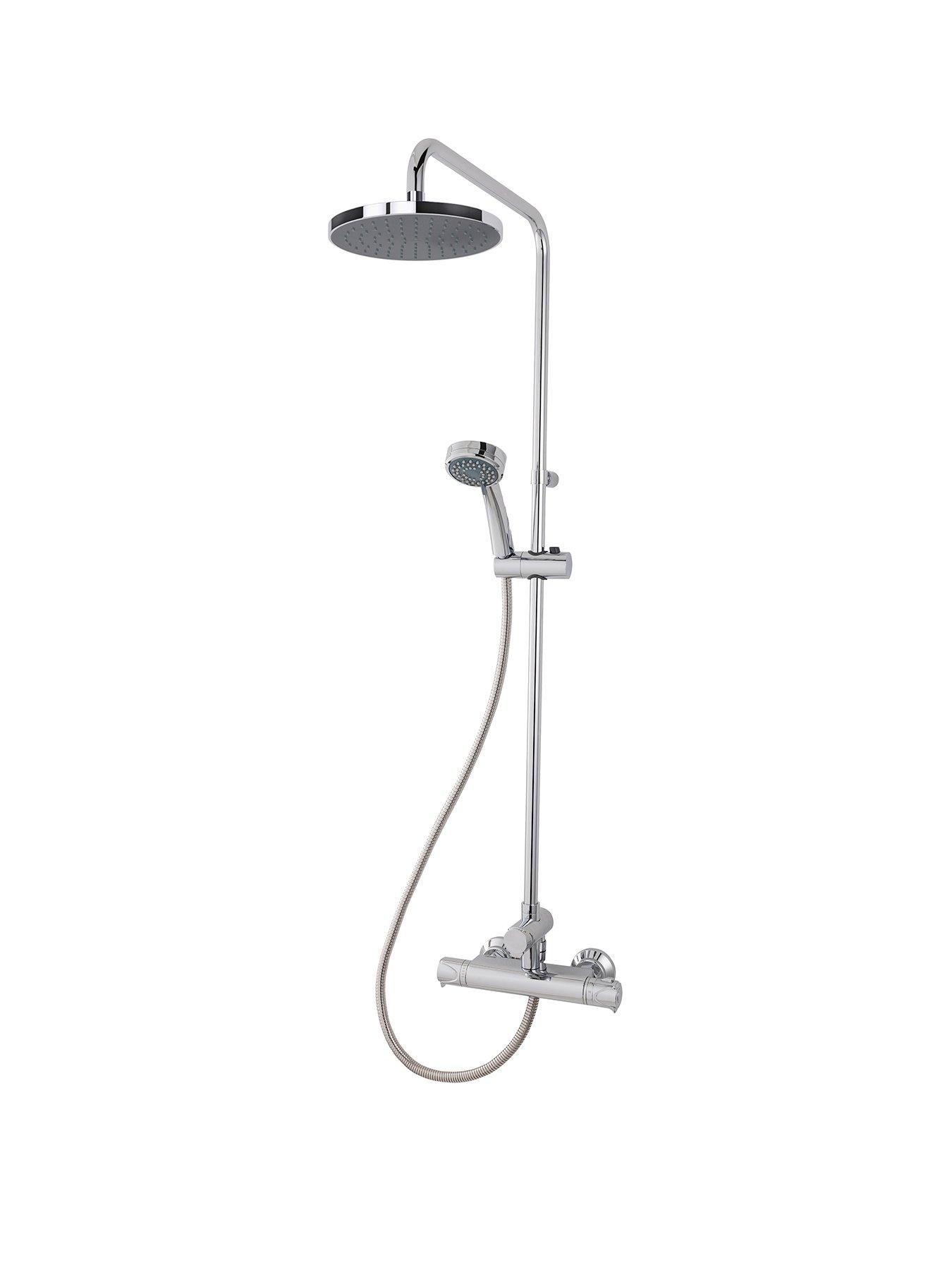  image of triton-pirlo-bar-diverter-mixer-shower