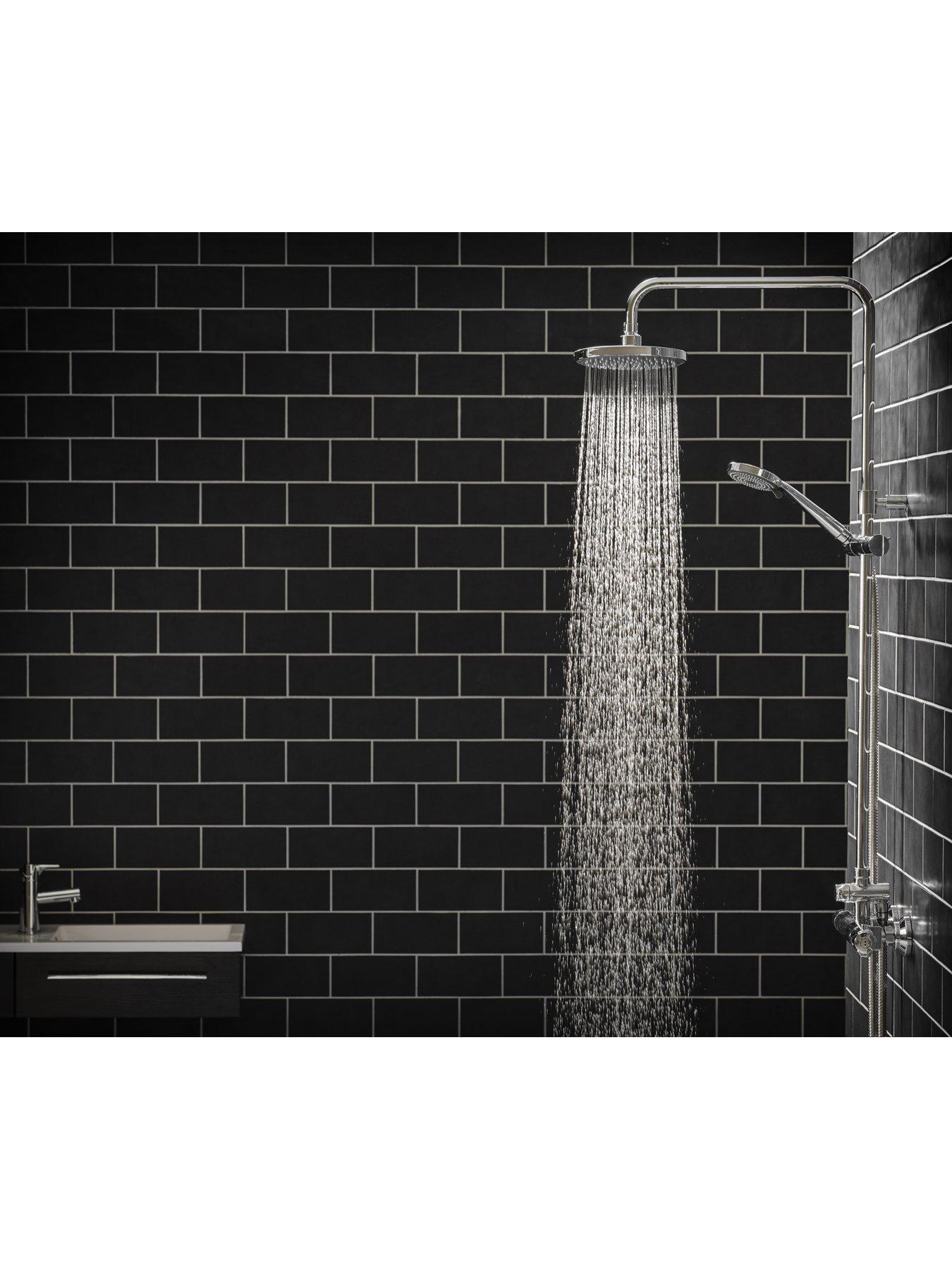  image of triton-pirlo-bar-diverter-mixer-shower