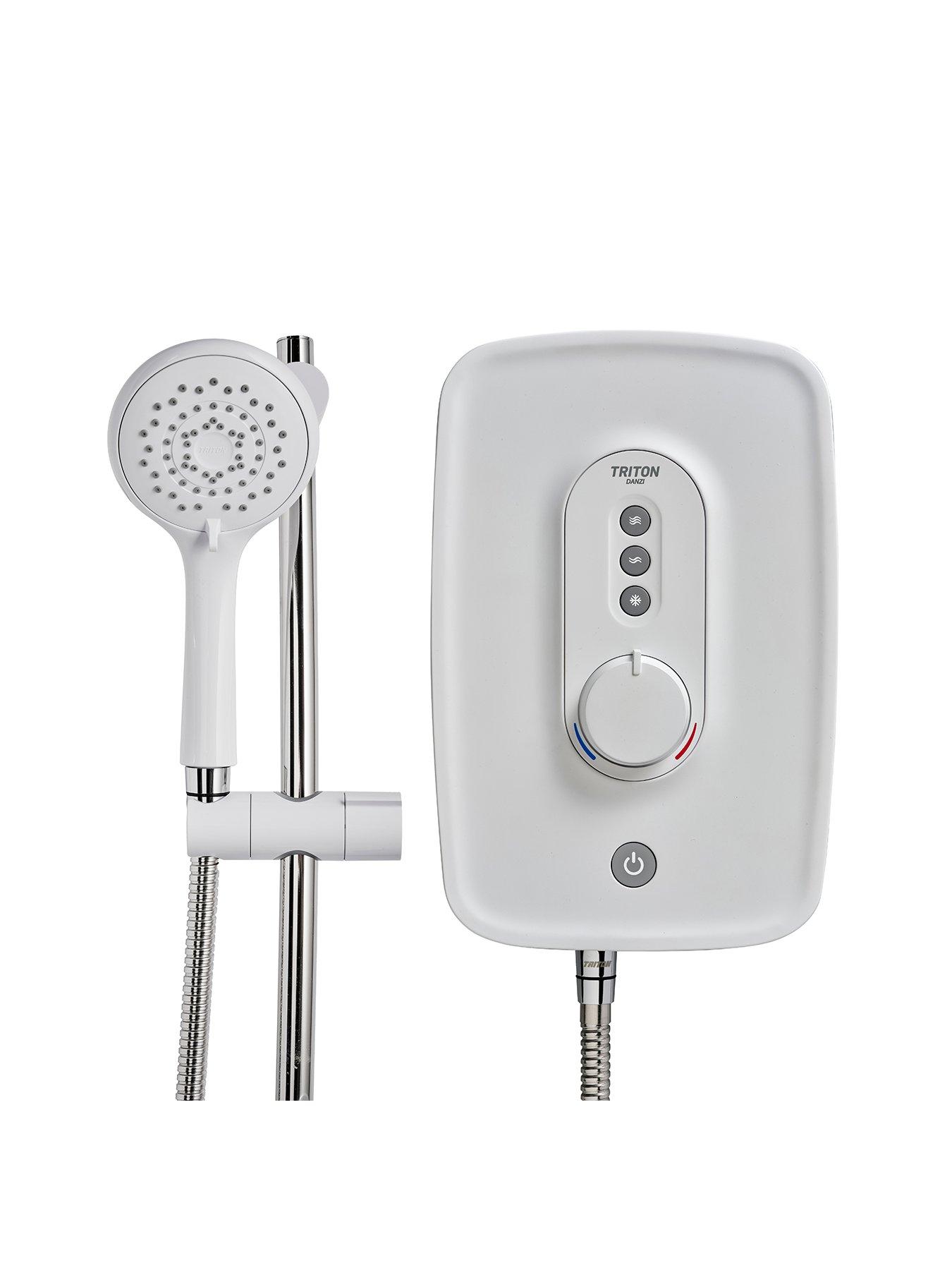 triton-danzi-95kw-electric-shower-white