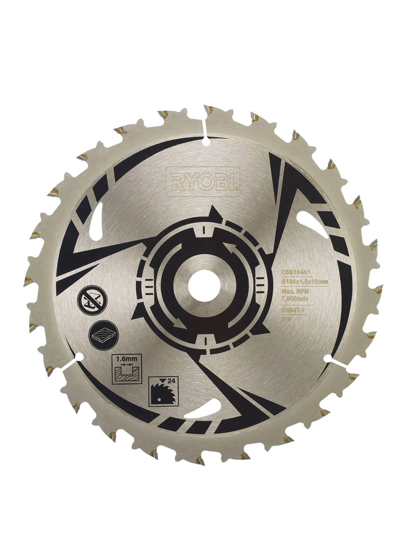 Image 1 of 2 of RYOBI CSB184A1 184mm Circular Saw Blade