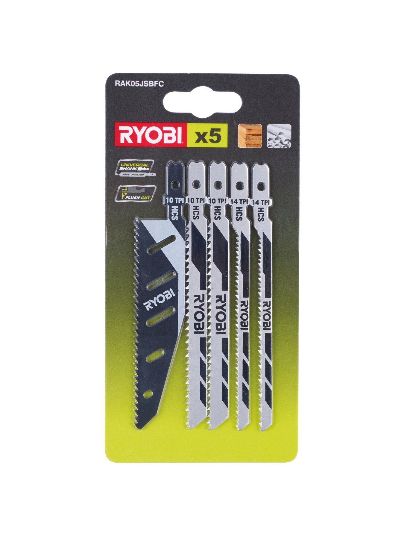  image of ryobi-rak05jsbfc-x5-jigsaw-blade-emea