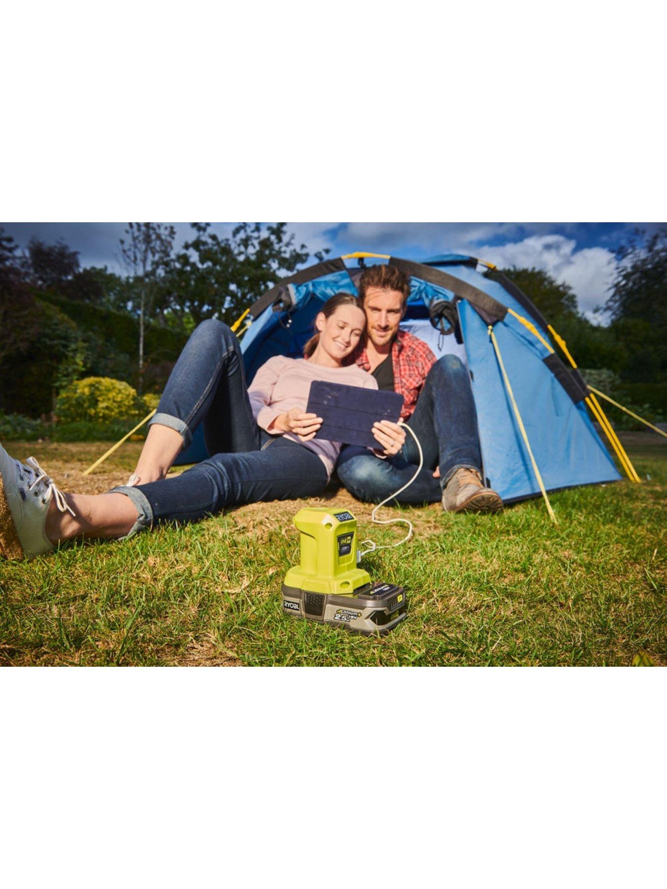  image of ryobi-r18usb-0-18v-one-usb-charger