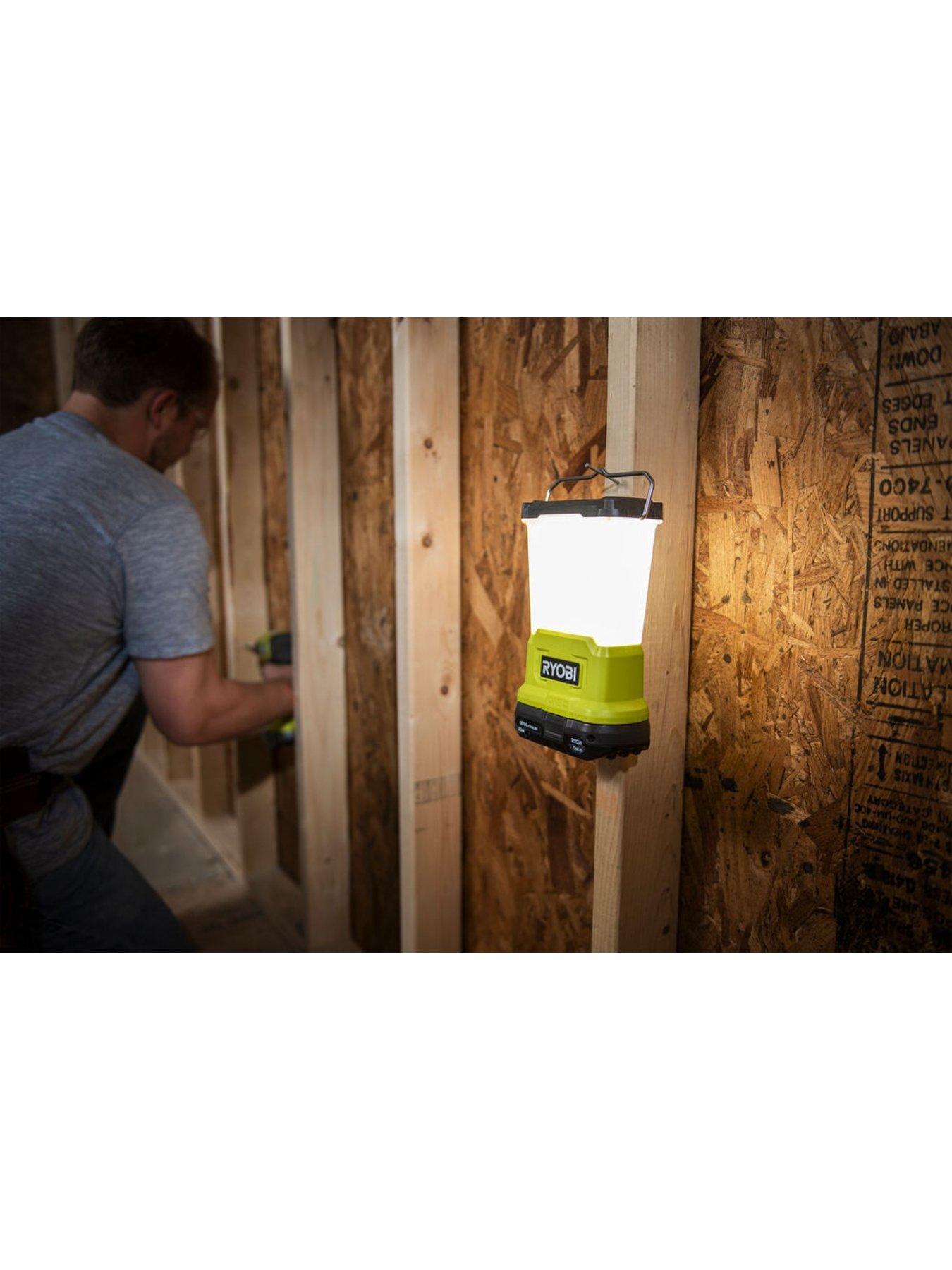 RYOBI RLL180 18V Lantern Light