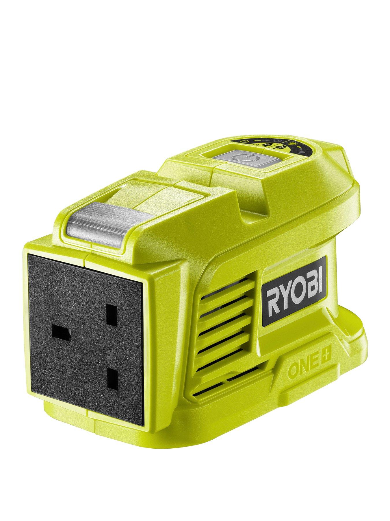 Image 1 of 6 of RYOBI RY18BI150A-0 18V ONE+ Cordless Battery Inverter (Bare Tool)