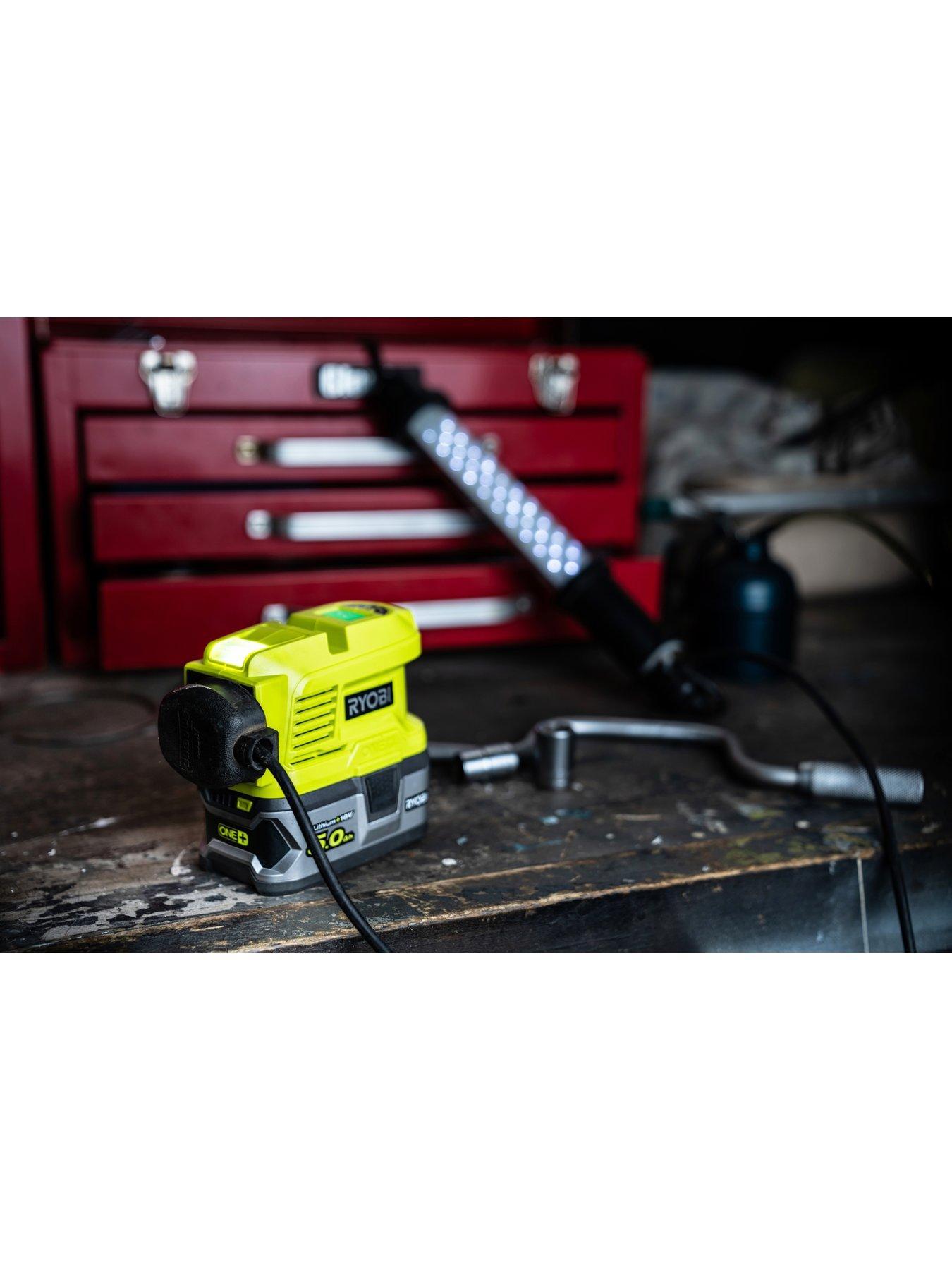 Image 5 of 6 of RYOBI RY18BI150A-0 18V ONE+ Cordless Battery Inverter (Bare Tool)