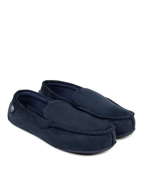 totes-suedette-moccasin-with-driving-sole-navy