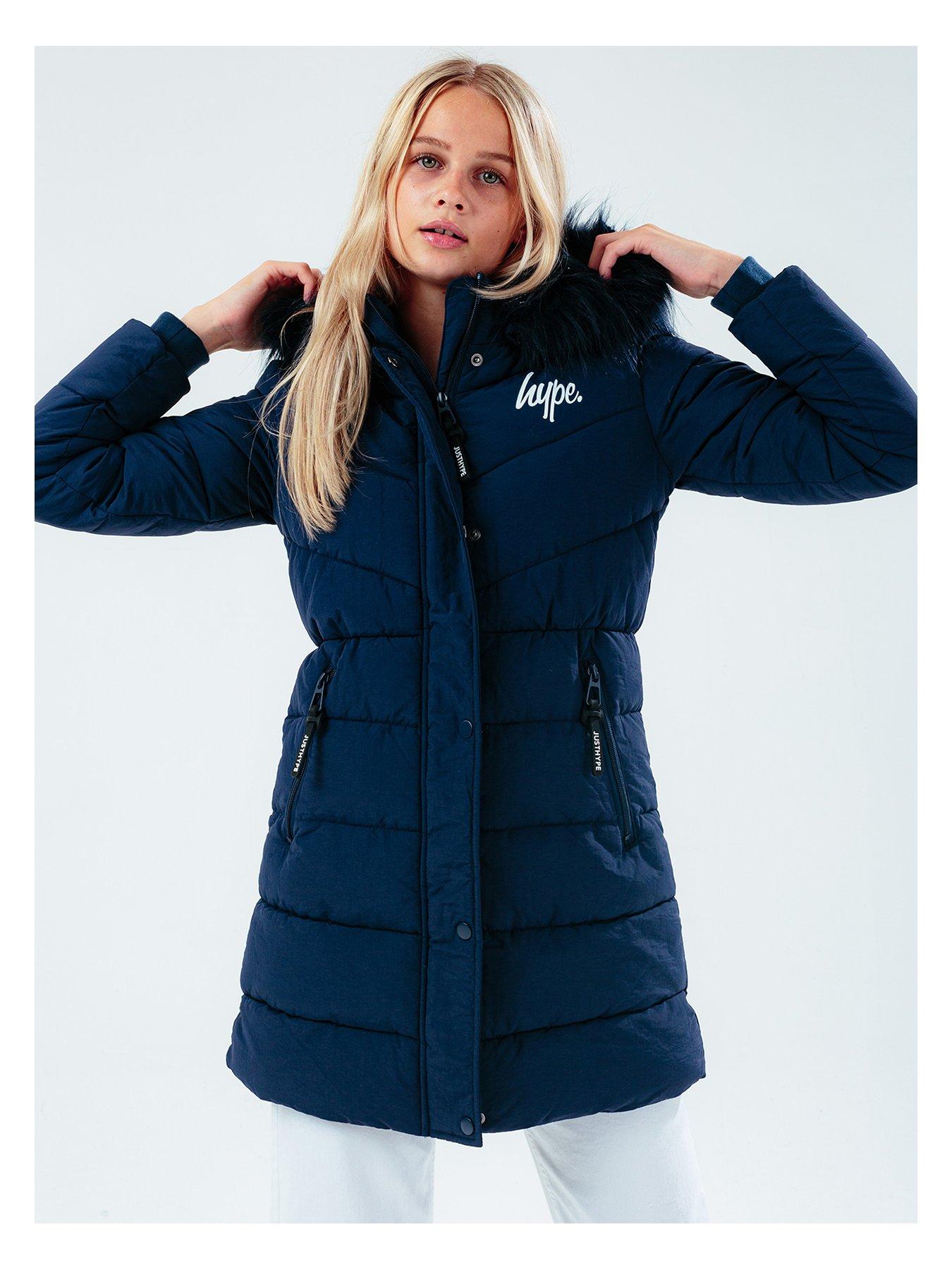 hype coat