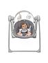  image of chicco-relax-and-play-swing--dark-grey