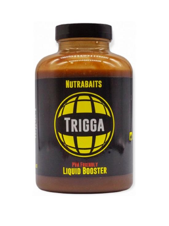 front image of nutrabait-liquid-booster-trigga