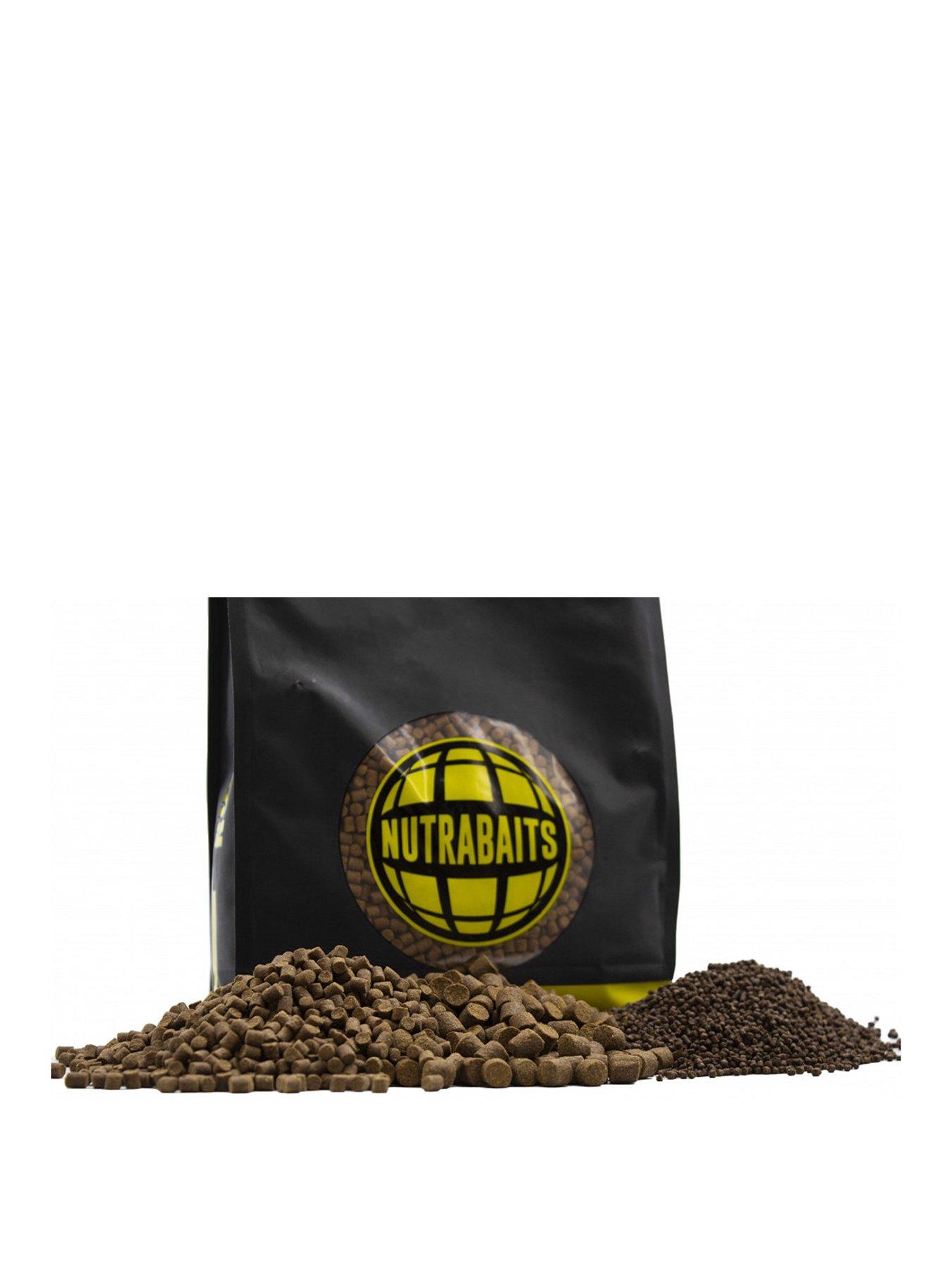 undefined 4mm Pellets 1KG - Big Fish Mix - Salmon Caviar  &  Black Pepper