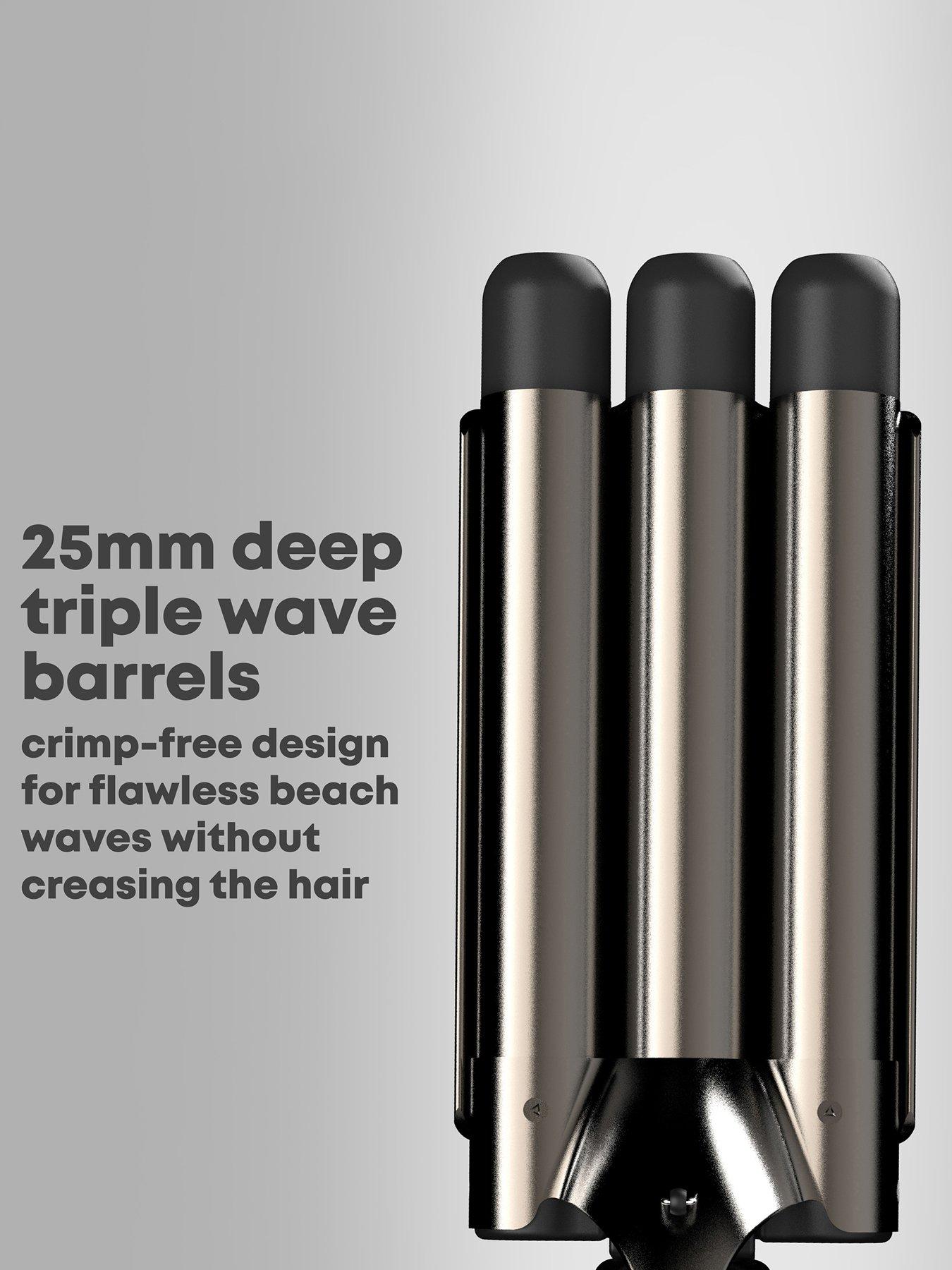 Image 2 of 7 of Revamp Deep Beach Professional Ceramic Waver