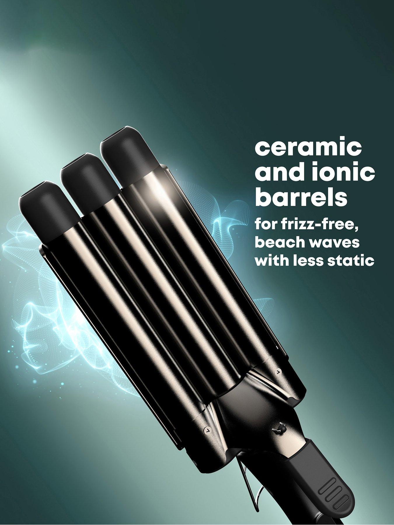 Image 5 of 7 of Revamp Deep Beach Professional Ceramic Waver
