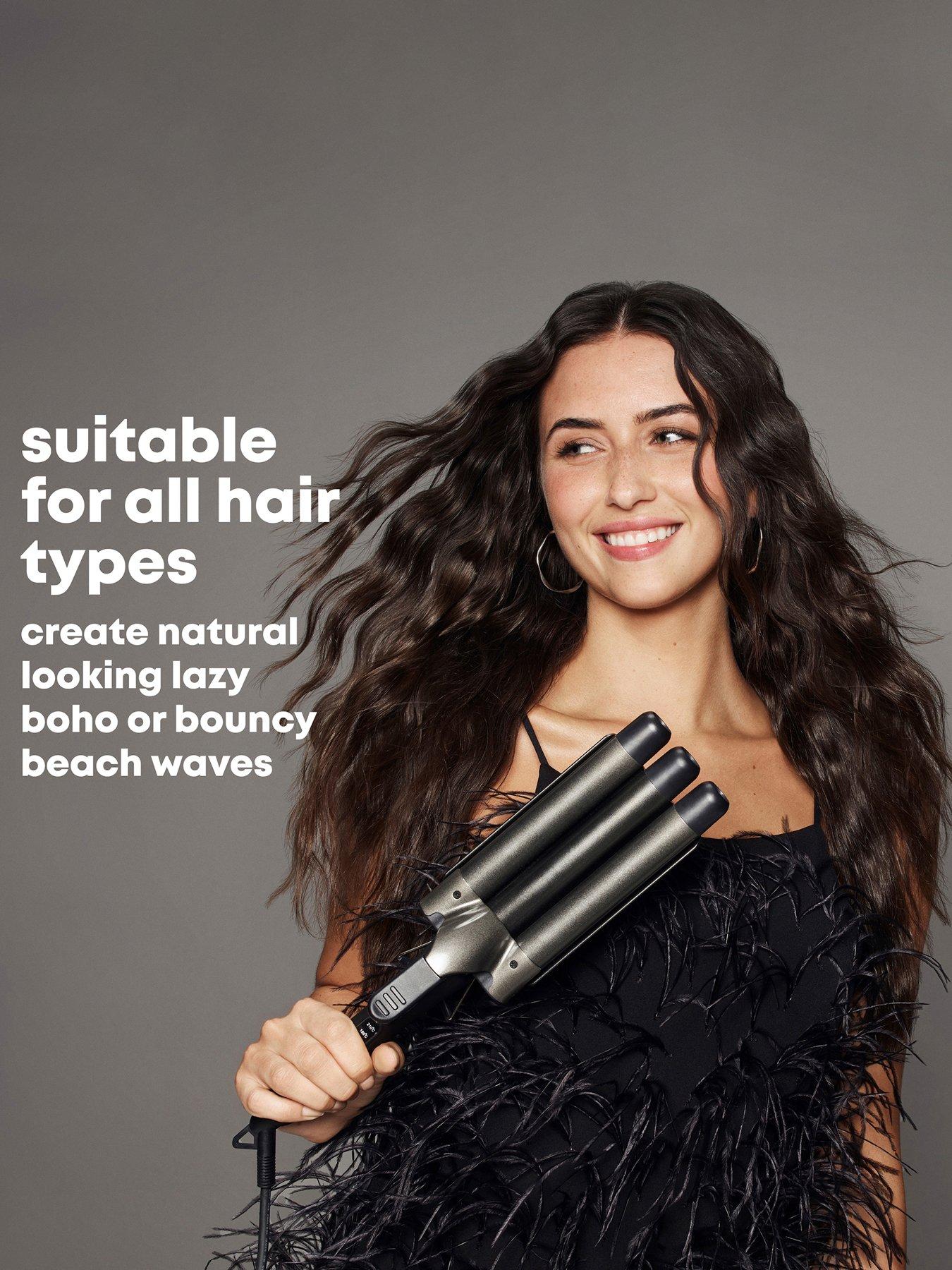 Image 6 of 7 of Revamp Deep Beach Professional Ceramic Waver