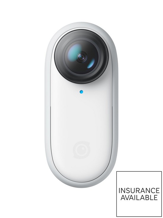 front image of insta360-go-2