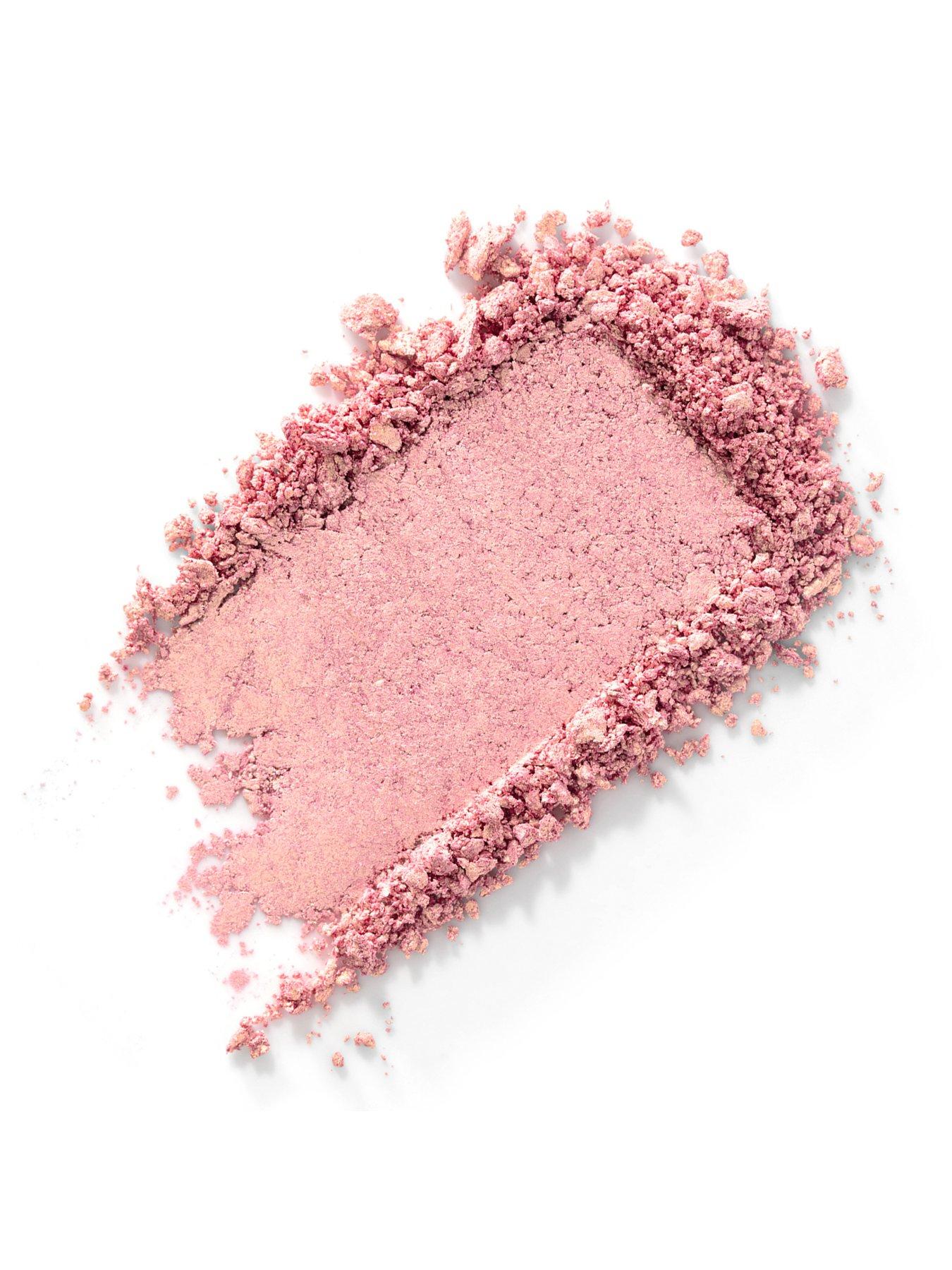  image of benefit-tickle-golden-pink-powder-highlighter