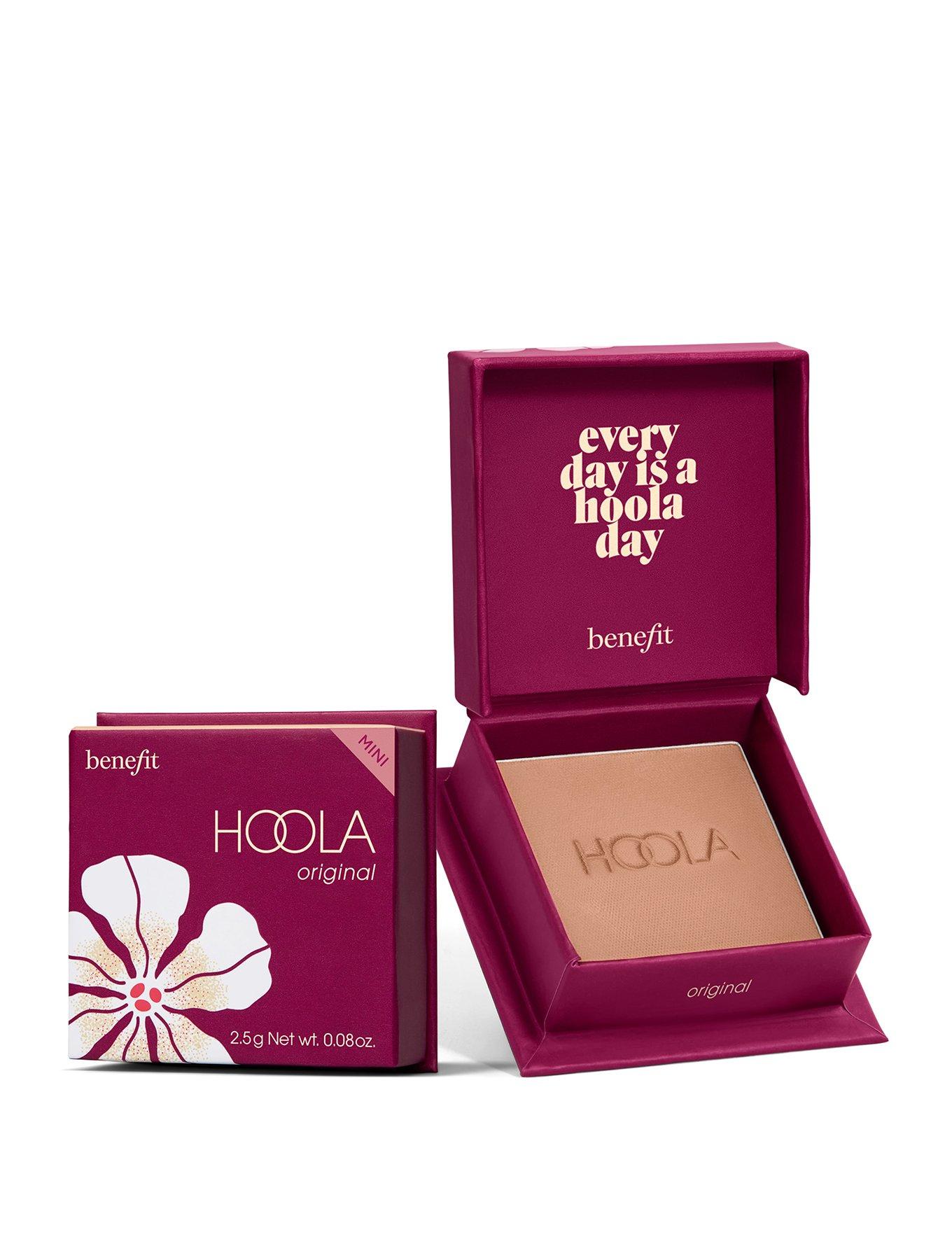 undefined Hoola Matte Powder Bronzer Mini