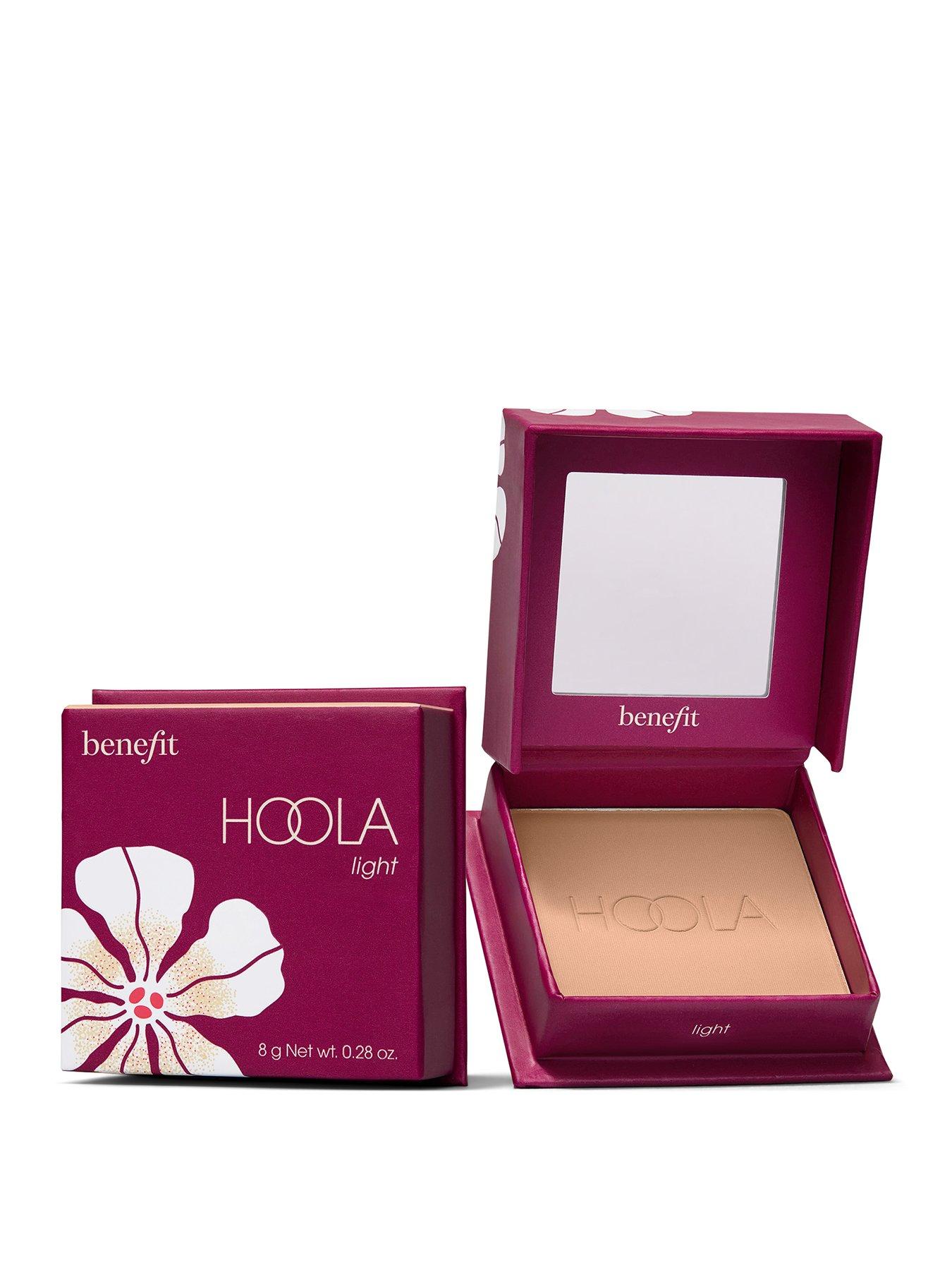 benefit-hoola-lite-light-matte-powder-bronzer
