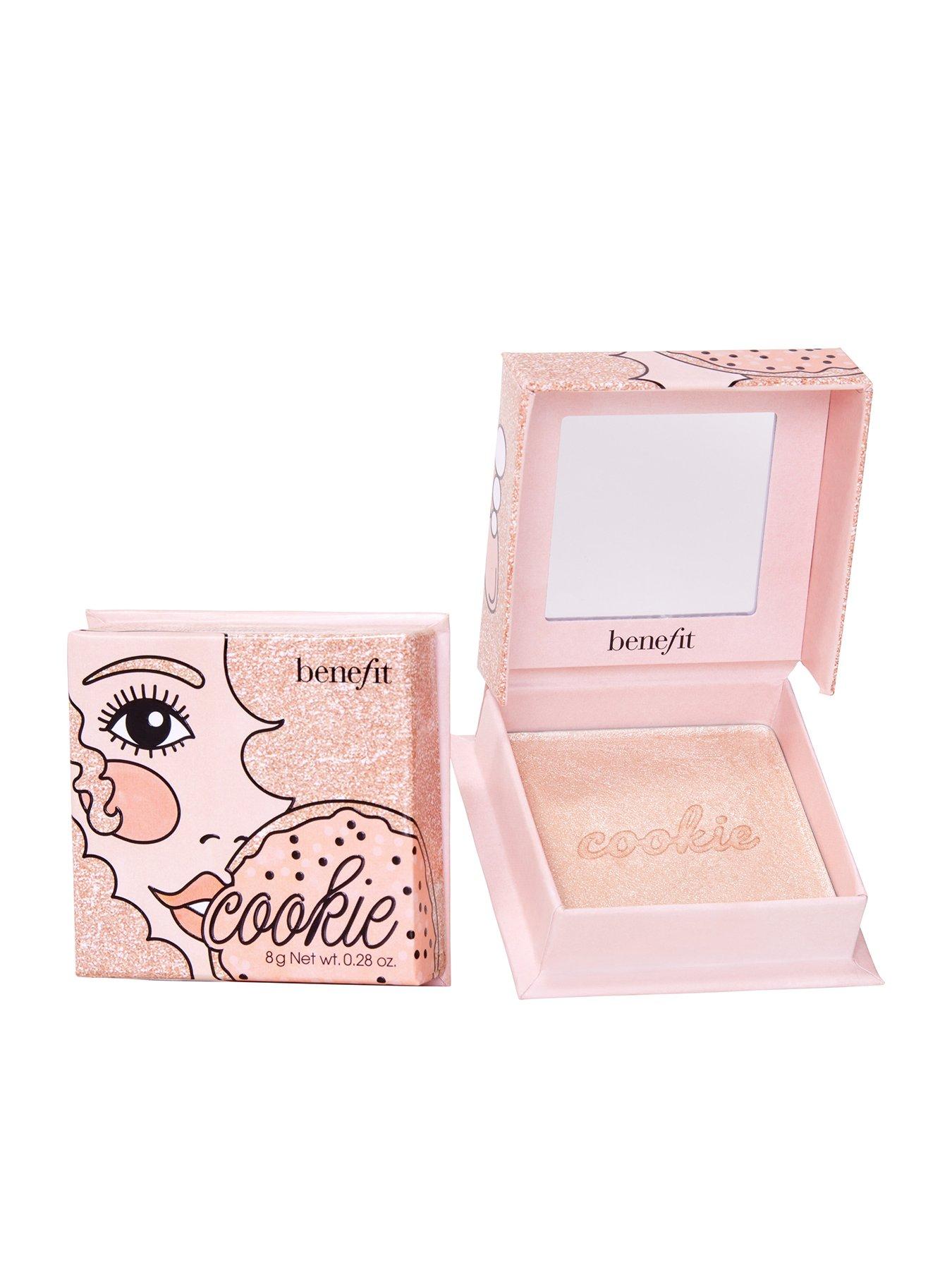 undefined Cookie Golden Pearl Powder Highlighter