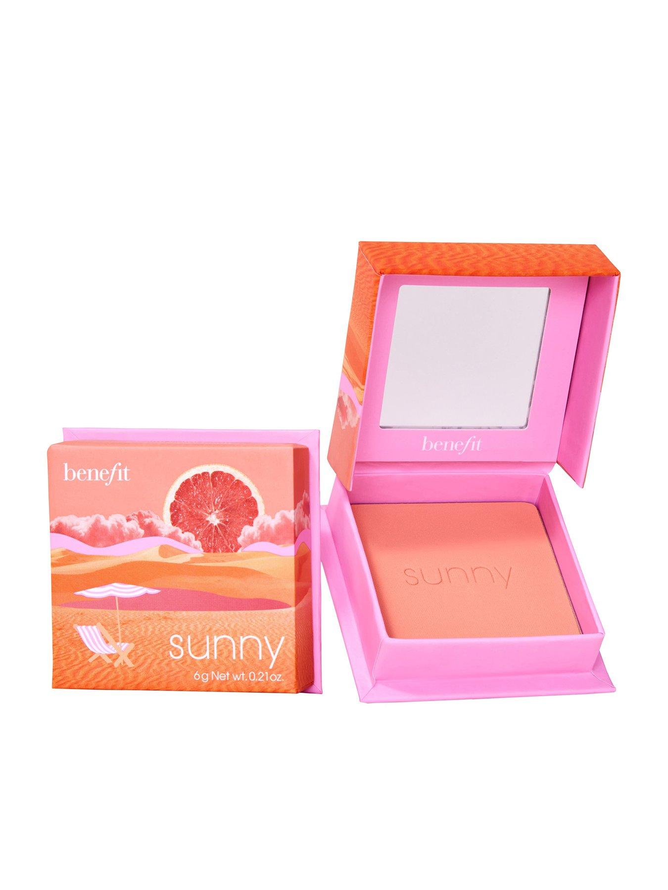 undefined Wanderful World Blushes Sunny Warm Coral Powder Blusher