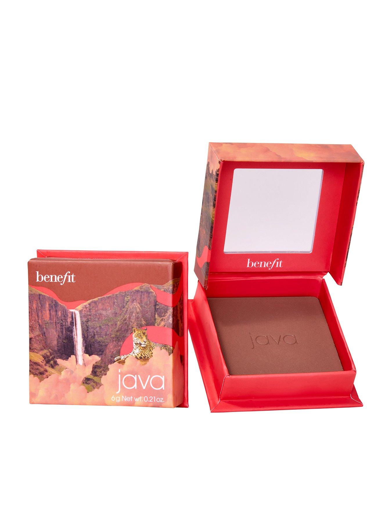 Benefit Wanderful World Blushes Java Rosy Mocha Powder Blusher