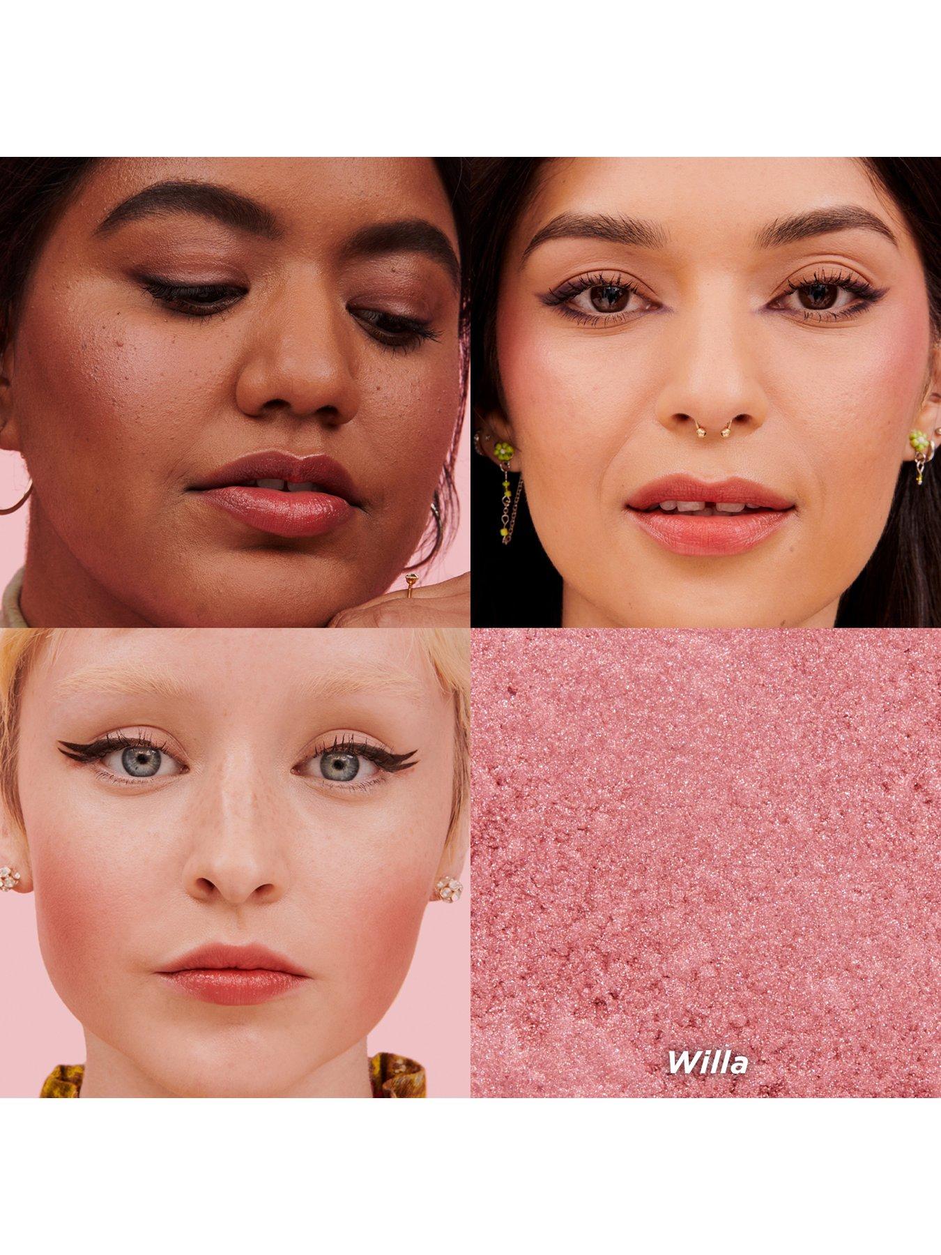  image of benefit-wanderful-world-blushes-willa-soft-neutral-rose-powder-blusher