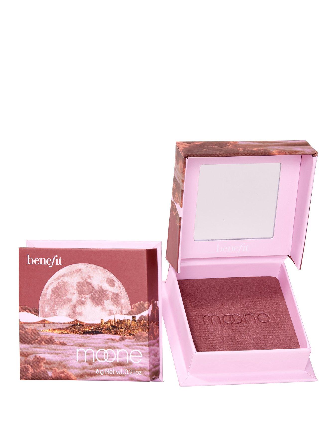 undefined Wanderful World Blushes Moone Rich Berry Powder Blusher