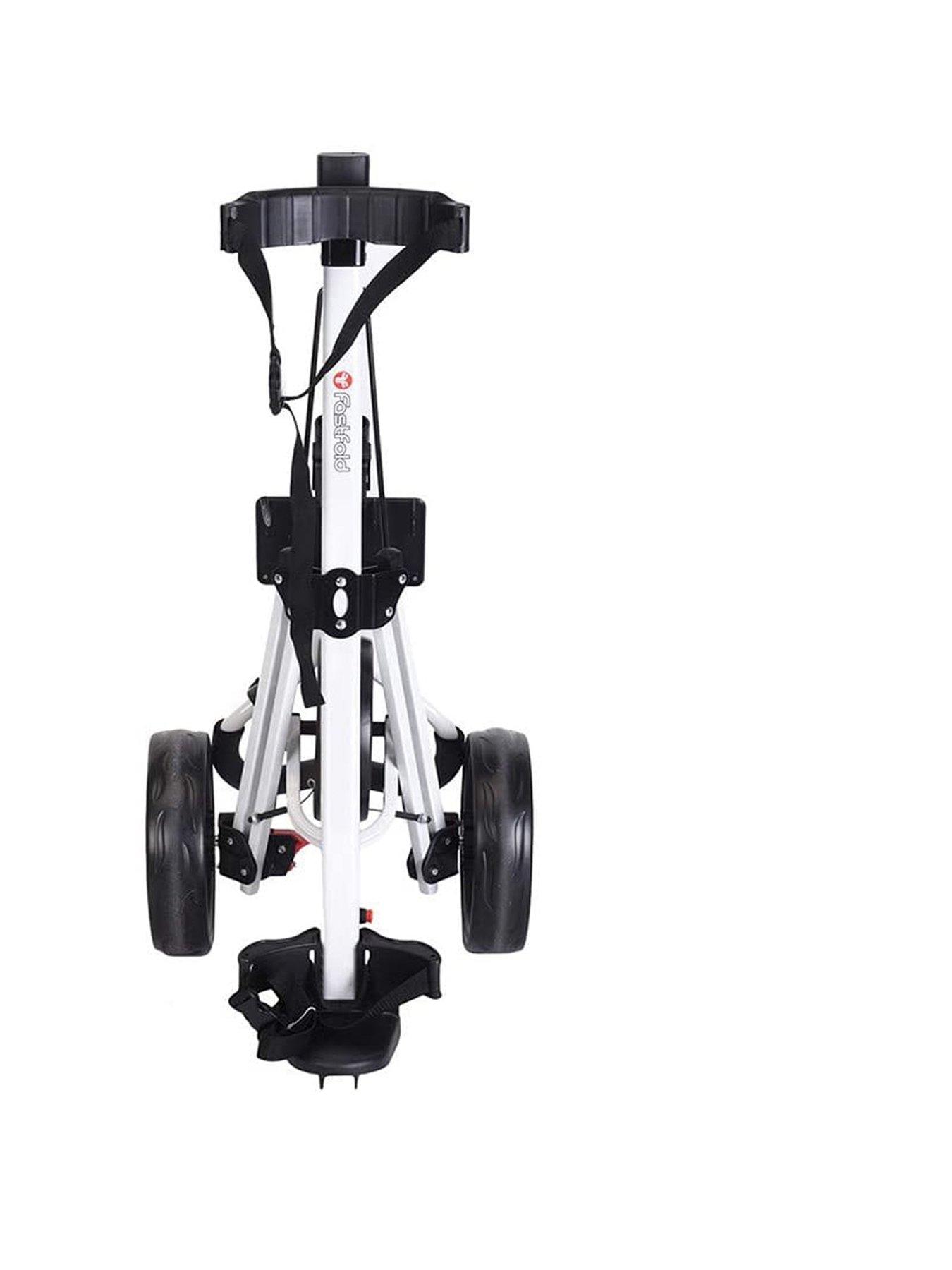 undefined Force Trolley White