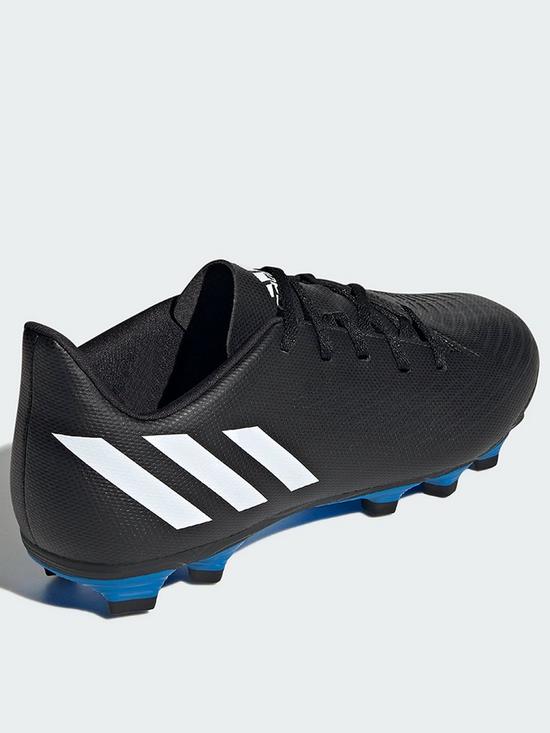 stillFront image of adidas-mens-predator-204-firm-ground-football-boot-black