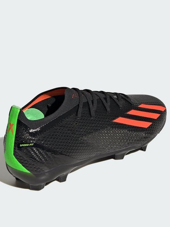 stillFront image of adidas-mens-x-speedportal2-firm-ground-football-boot-black