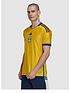 image of adidas-sweden-mens-home-2223-replica-shirt-yellow