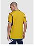  image of adidas-sweden-mens-home-2223-replica-shirt-yellow