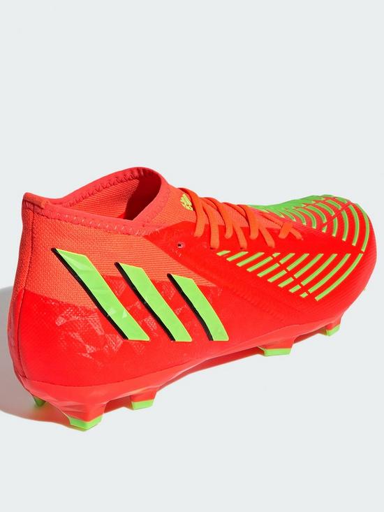 stillFront image of adidas-mens-predator-202-firm-ground-football-boots-red