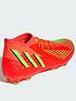  image of adidas-mens-predator-202-firm-ground-football-boots-red