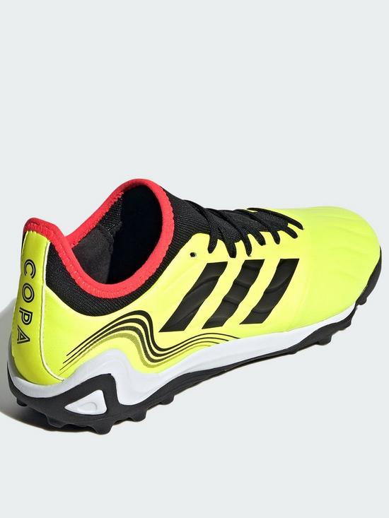 stillFront image of adidas-mens-copa-203-astro-turf-football-boot-yellow