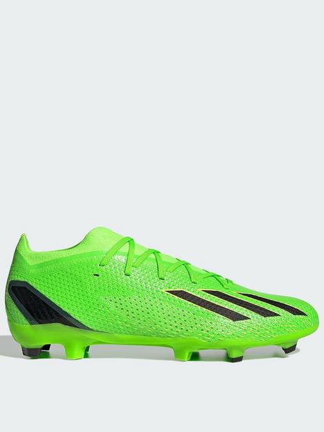 adidas-mens-x-speed-form2-firm-ground-football-boot-green
