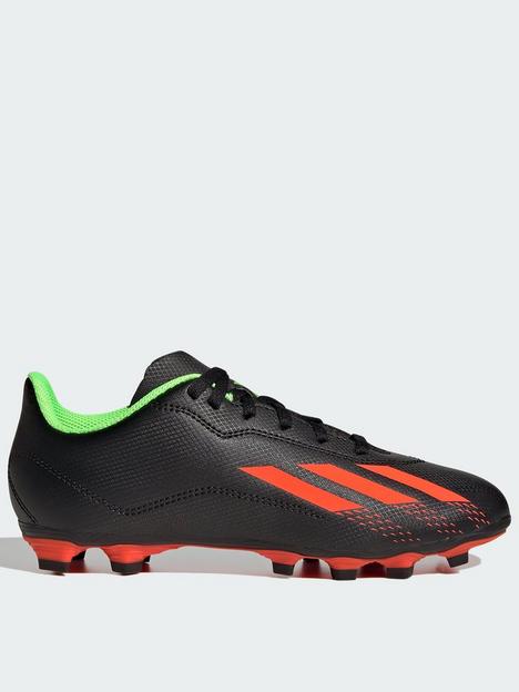 adidas-junior-x-speedportal4-firm-ground-football-boots-black