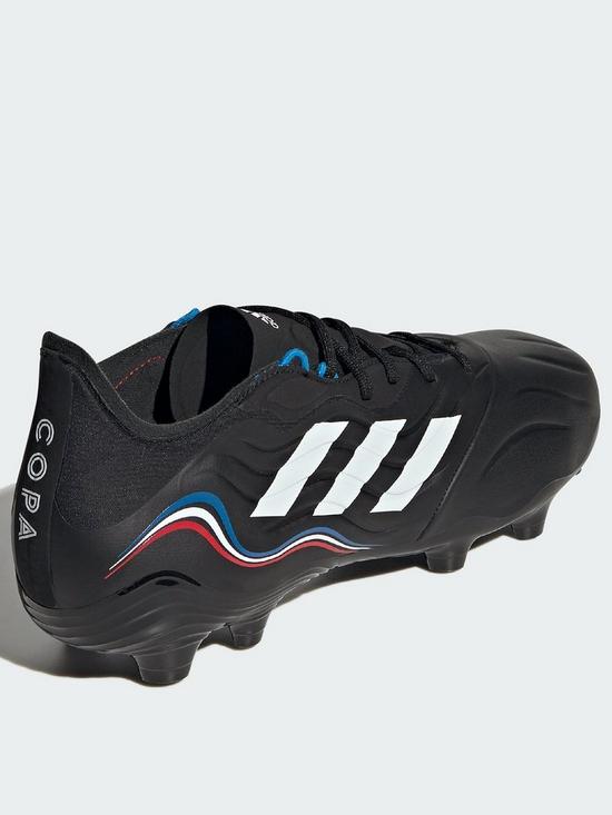 stillFront image of adidas-copa-sense-202nbspfirm-ground-football-boots-black