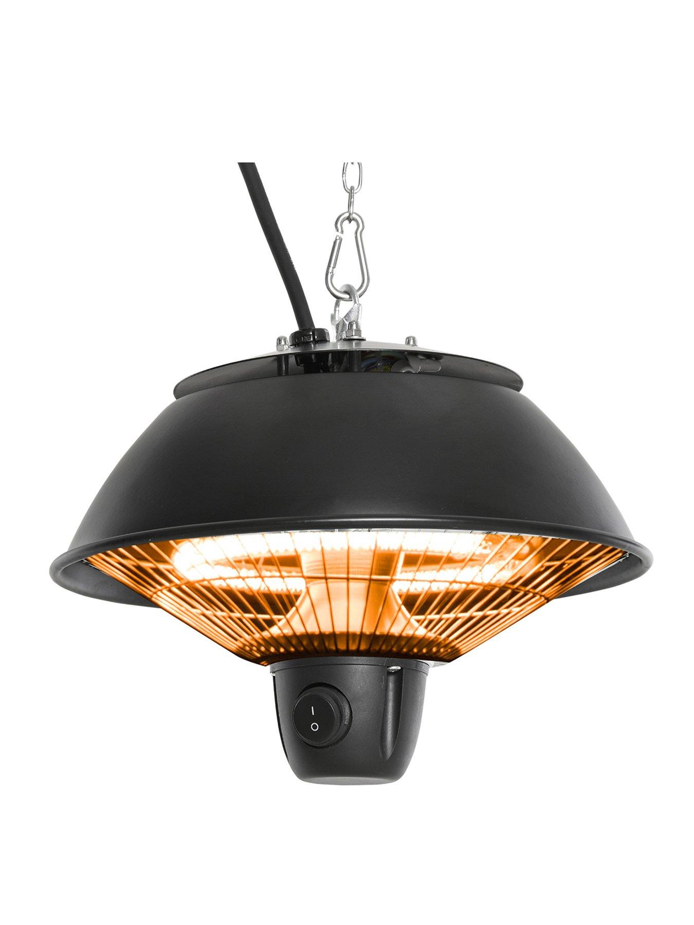 OutSunny Patio Ceiling Heater 600W
