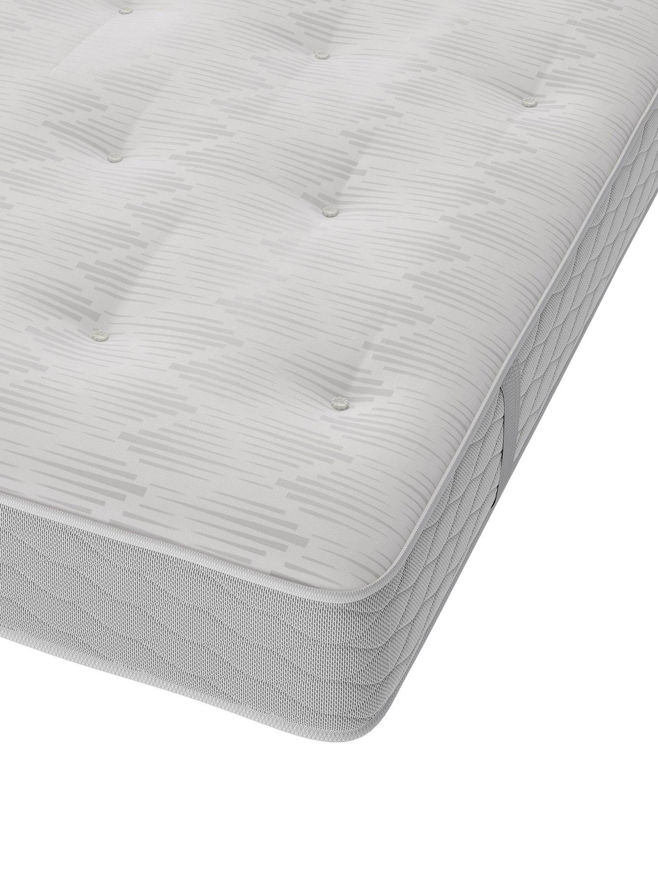 Image 2 of 6 of Sealy Ortho Plus Tufted Mattress - Firm