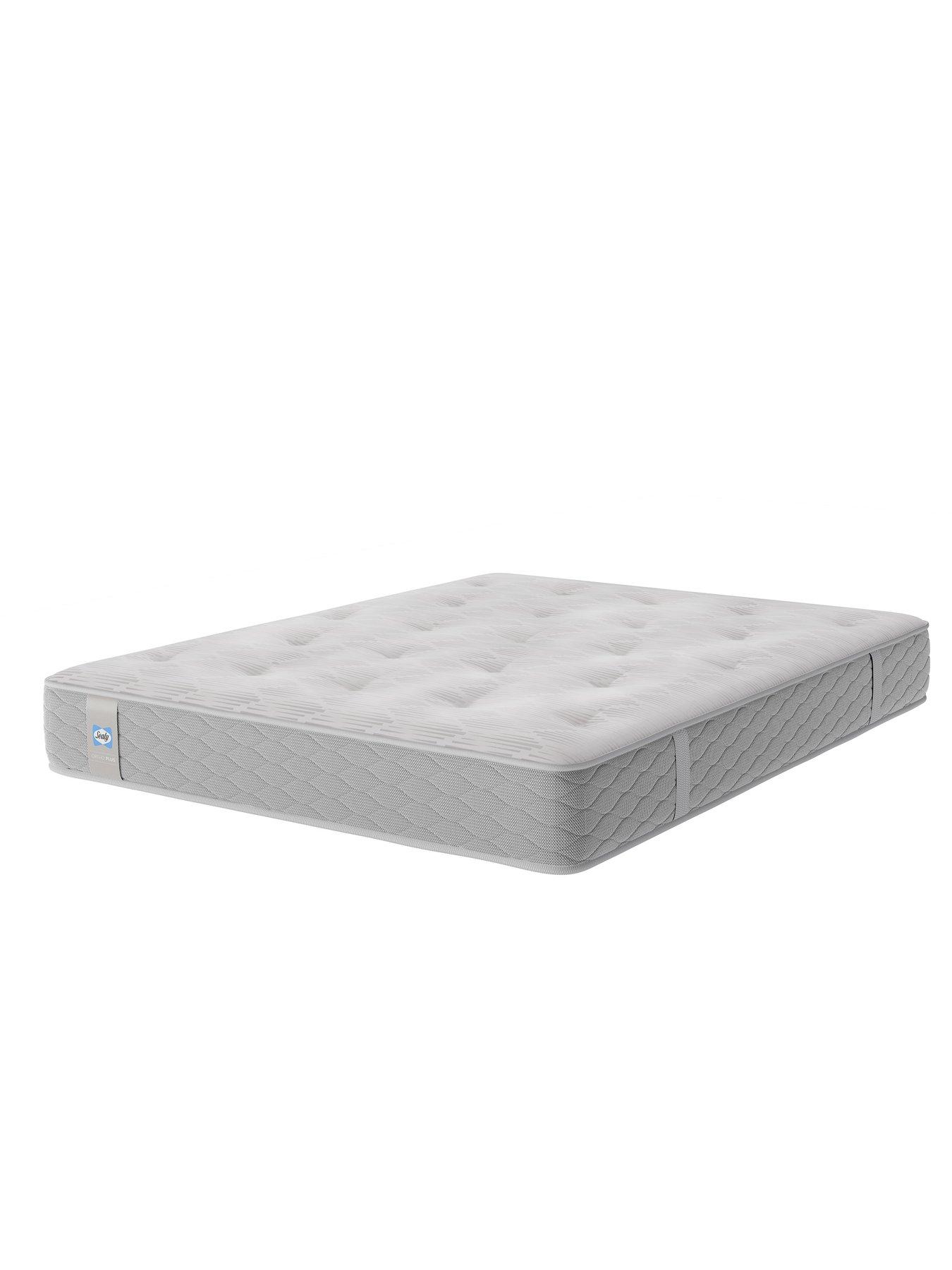 Image 3 of 6 of Sealy Ortho Plus Tufted Mattress - Firm