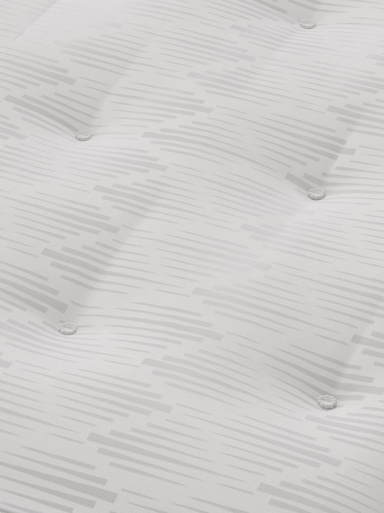 Image 4 of 6 of Sealy Ortho Plus Tufted Mattress - Firm