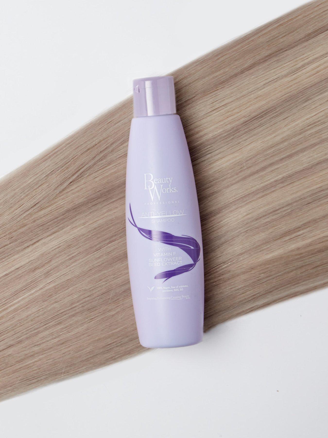  image of beauty-works-anti-yellow-shampoo-250ml